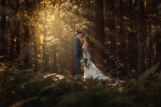 Dreamy Wedding in Pennsylvania