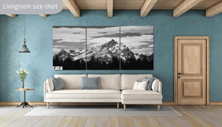 Teton Range