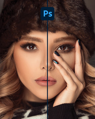 Photoshop Sharpening Action - Free Download