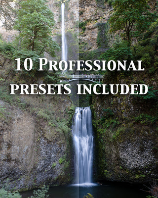 Exploring Photography PRESET PACK 2020
