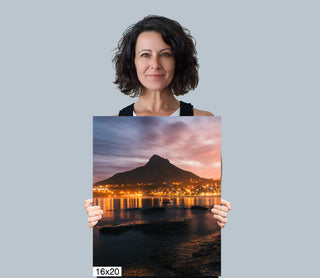 Lions Head Sunrise
