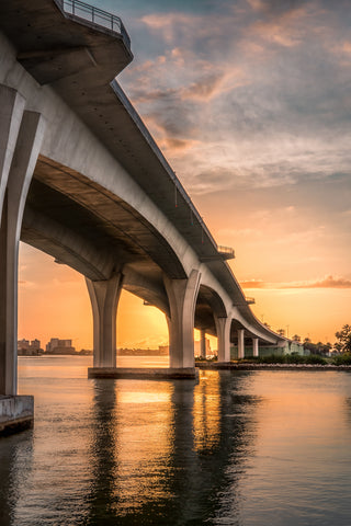 Crossing Into The Sun