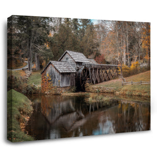 Mabry Mill