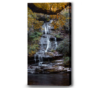 Autumn Cascade