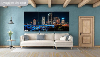 Tampa Bay Skyline