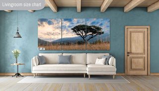 African Sunset