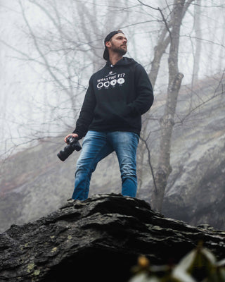 Exploring Photography "What the F!?" Hoodie
