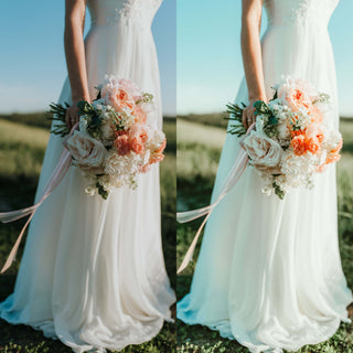 Light & Airy Presets