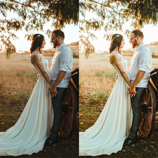 Light & Airy Presets