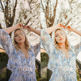 Light & Airy Presets