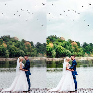 Light & Airy Presets