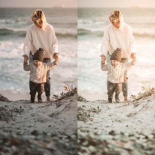Light & Airy Presets