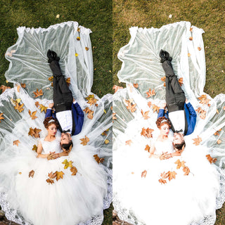 Light & Airy Presets
