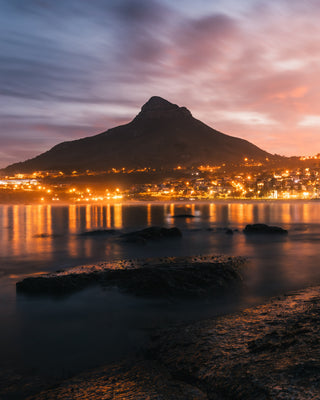 Lions Head Sunrise