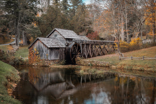 Mabry Mill
