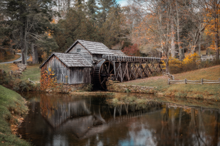 Mabry Mill