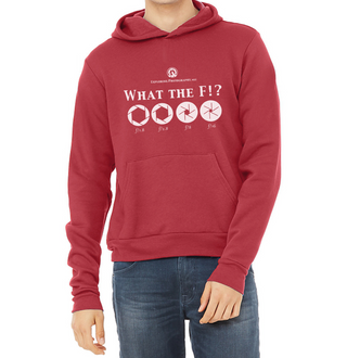 Exploring Photography "What the F!?" Hoodie