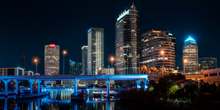 Tampa Bay Skyline