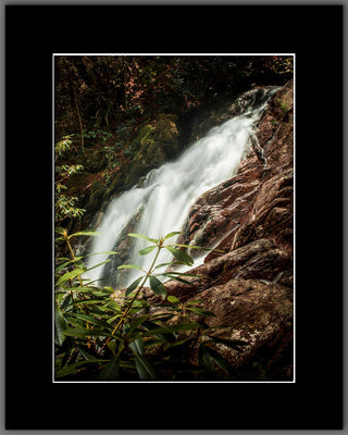 Cabin Creek Falls