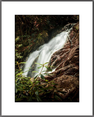 Cabin Creek Falls