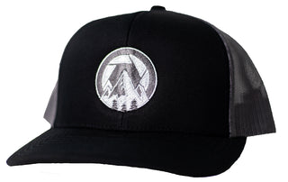 Exploring Photography Hat - Grey/Black