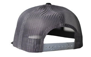 Exploring Photography Hat - Grey/Black