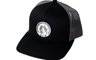 Exploring Photography Hat - Grey/Black