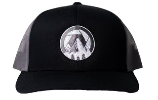 Exploring Photography Hat - Grey/Black