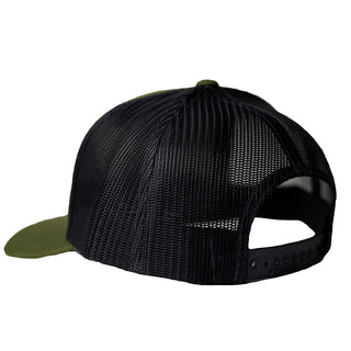 Exploring Photography Hat - Olive/Black