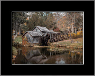 Mabry Mill