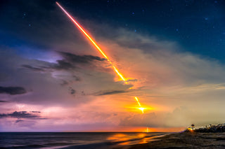 Falcon 9 - LIMITED EDITION Print