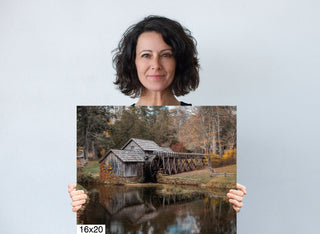 Mabry Mill
