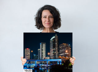 Tampa Bay Skyline